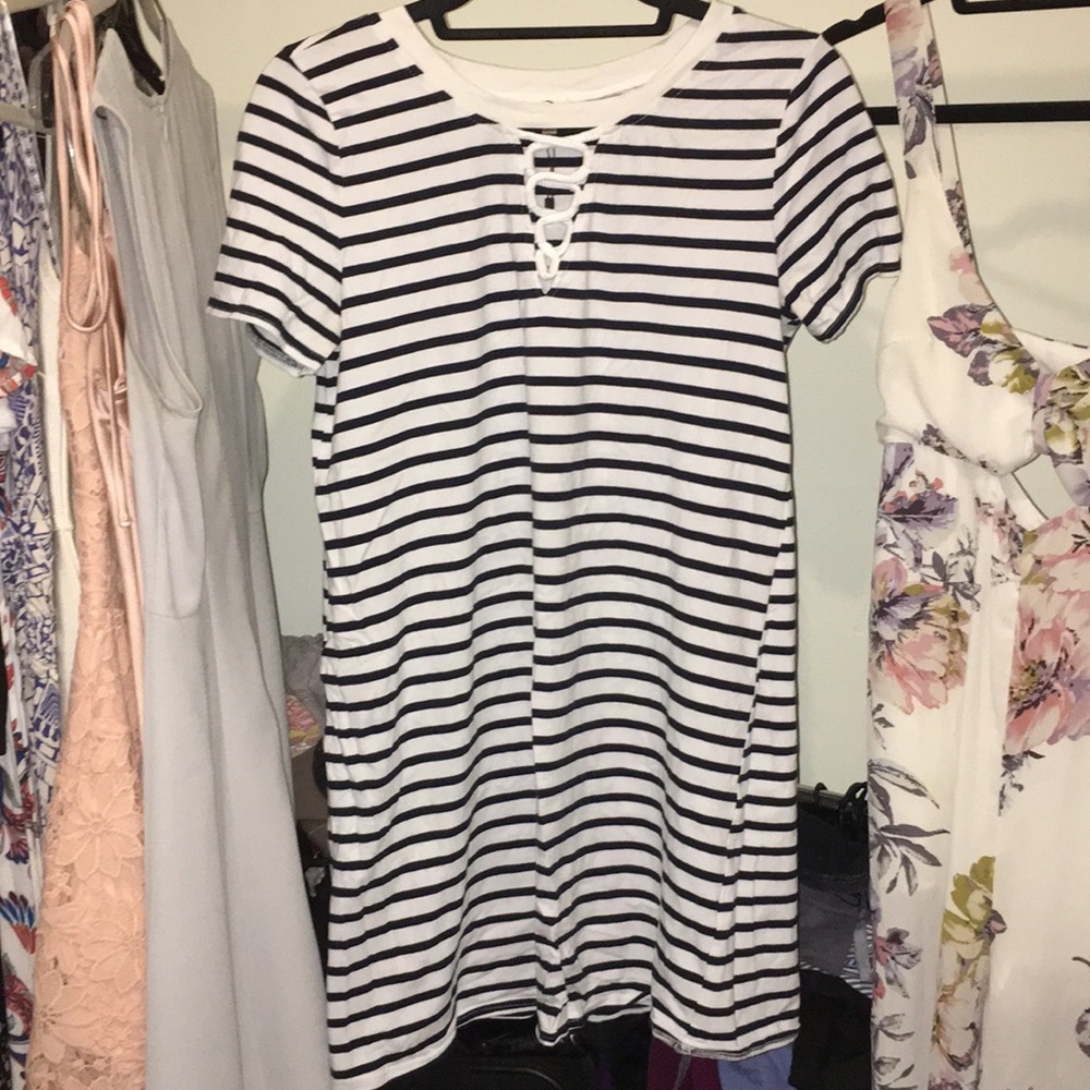 T-shirt dress